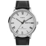 Timex Men's Waterbury Classic Day-Date Quartz Watch