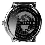 Timex Men's Waterbury Classic Day-Date Quartz Watch