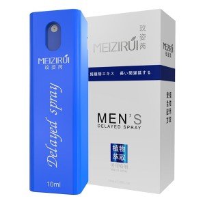 MEIZIRUI Men's Delay Spray for Long Lasting Results