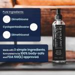 Healthy Vibes Silicone Lube with Hand Pump 8 oz