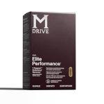 Mdrive Elite Testosterone Booster for Men, 90 Capsules