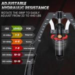 Adjustable 3-in-1 Arm Trainer for Home Workouts