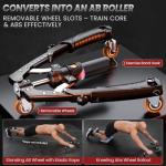 Adjustable 3-in-1 Arm Trainer for Home Workouts