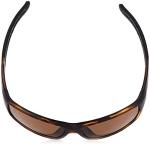 Columbia Men's Polarized Utilizer Wrap Sunglasses