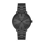 Michael Kors Blake Black Stainless Steel Men's Watch