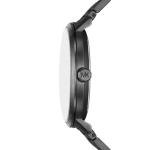 Michael Kors Blake Black Stainless Steel Men's Watch