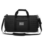 40L Tactical Duffle Bag for Men - Gym & Travel