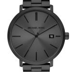 Michael Kors Blake Black Stainless Steel Men's Watch