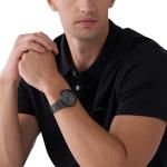 Michael Kors Blake Black Stainless Steel Men's Watch