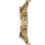 Armani Exchange Men's Chronograph Bronze Gold Watch