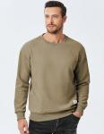 Dokotoo Men’s Stylish Lightweight Crewneck Sweatshirt