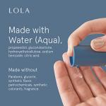 LOLA Water-Based Personal Lubricant for Couples