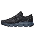 Skechers Men's Hands-Free Slip-in Sneakers, Black