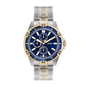Fossil Men's Garrett Two-Tone Stainless Steel Watch