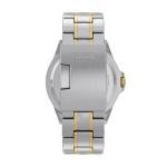 Fossil Men's Garrett Two-Tone Stainless Steel Watch