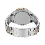 Fossil Men's Garrett Two-Tone Stainless Steel Watch