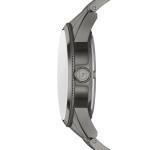Fossil Men's Gunmetal Stainless Steel Multifunction Watch