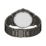 Fossil Men's Gunmetal Stainless Steel Multifunction Watch