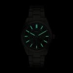 Fossil Men's Gunmetal Stainless Steel Multifunction Watch