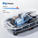 MERACH Vibration Plate for Weight Loss and Fitness