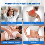 MERACH Vibration Plate for Weight Loss and Fitness