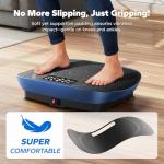 MERACH Vibration Plate for Weight Loss and Fitness