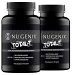 Nugenix Total-T Testosterone Booster for Men, 180 Count