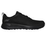 Skechers Men's Go Walk Max Sneakers, Black