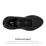 Brooks Adrenaline GTS 23 Men's Running Shoes - Black