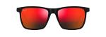 Maui Jim One Way Polarized Rectangular Sunglasses