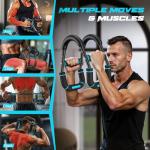 Vanlgs Adjustable Arm Trainer for Chest Workouts