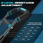 Vanlgs Adjustable Arm Trainer for Chest Workouts