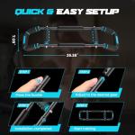 Vanlgs Adjustable Arm Trainer for Chest Workouts