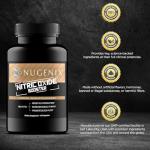 Nugenix Nitric Oxide Booster - 100 Capsules