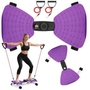 Waist Twister Machine for Home Fitness