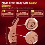 Vibrating Penis Sleeve and Ring for Men