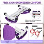 Waist Twister Machine for Home Fitness