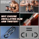 Adjustable Twister Arm Trainer for Men