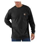 Carhartt Men's Heavyweight Long-Sleeve Pocket T-Shirt