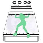 Sexy Restraint Ties for Couples and Gaming