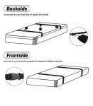 Sexy Restraint Ties for Couples and Gaming