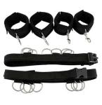 Sexy Restraint Ties for Couples and Gaming