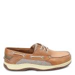 Sperry Men's Billfish Boat Shoe in Dark Tan