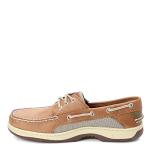 Sperry Men's Billfish Boat Shoe in Dark Tan