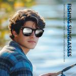 IKTOD 4 Pack Polarized Sports Sunglasses for Men