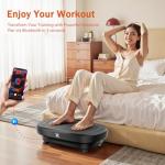 Vibration Plate Exercise Machine for Weight Loss