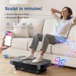 Vibration Plate for Whole Body Fitness and Weight Loss