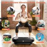 Vibration Plate Exercise Machine for Weight Loss