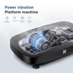 Vibration Plate for Whole Body Fitness and Weight Loss
