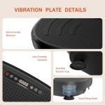Vibration Plate Exercise Machine for Weight Loss